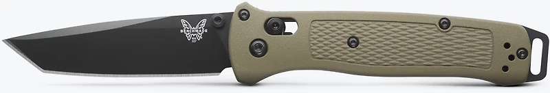 Benchmade Bailout Tanto Folding Knife
