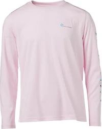 Magellan Outdoors Girls' Caddo Lake Logo Long Sleeve T-shirt
