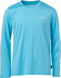 Magellan Outdoors Girls' Caddo Lake Logo Long Sleeve T-shirt