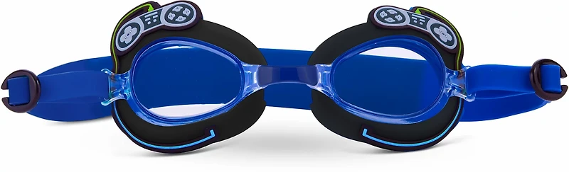 Aqua2ude Boys' Gaming Controller Swim Goggles