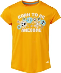 BCG Girls' Training Turbo Awesome T-shirt