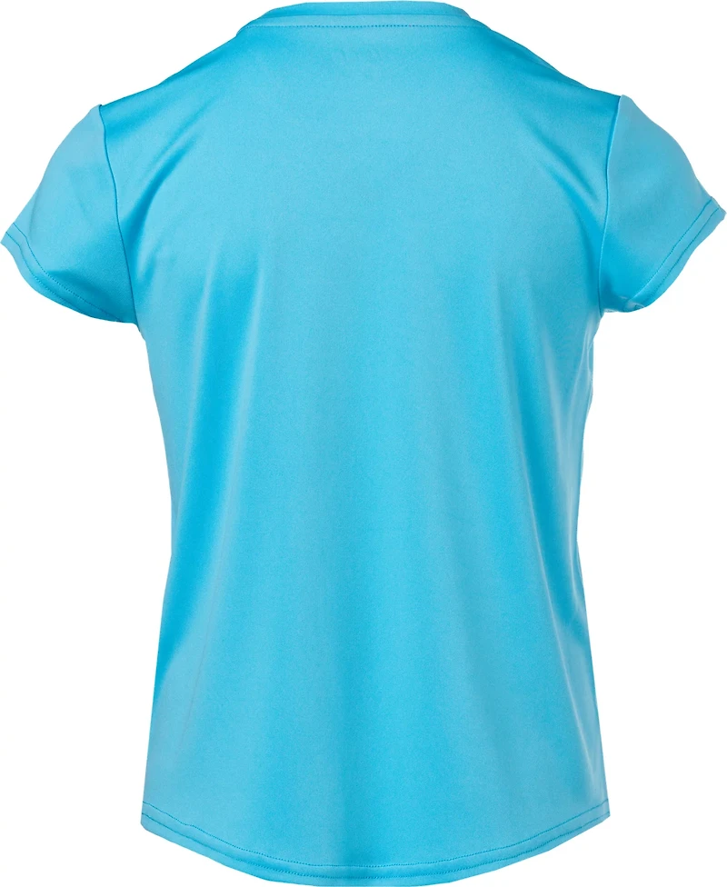 BCG Girls' Training Turbo VB Love T-shirt