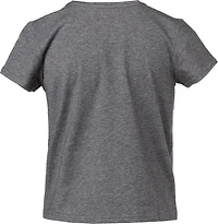 BCG Girls' Lifestyle Cotton Plants Short Sleeve T-shirt