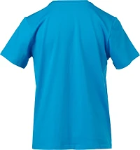 BCG Boys' Cotton Short Sleeve Shark Surf T-shirt