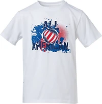 BCG Boys' All American T-shirt