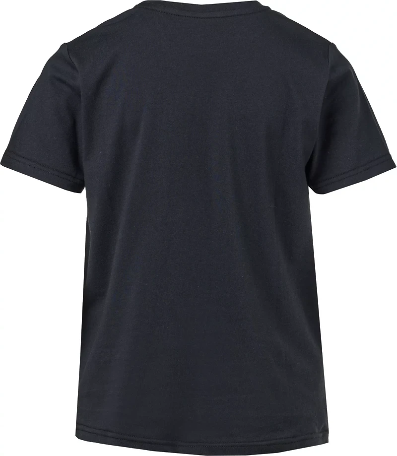 BCG Boys' Cotton Short Sleeve Jumpman PKT T-shirt