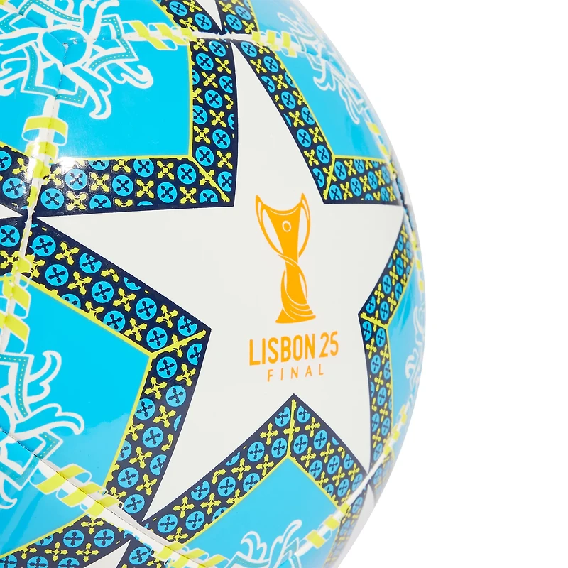 adidas Women’s UEFA Women’s Champion League Club Soccer Ball