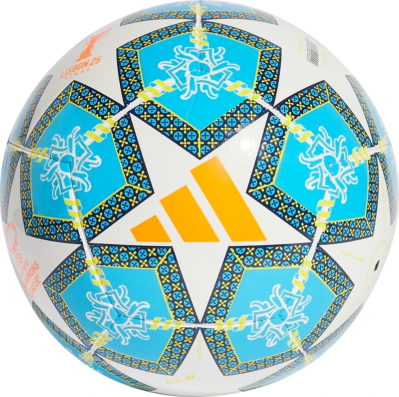 adidas Women’s UEFA Women’s Champion League Club Soccer Ball