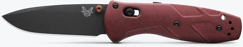 Benchmade Mini Barrage Drop-Point Knife