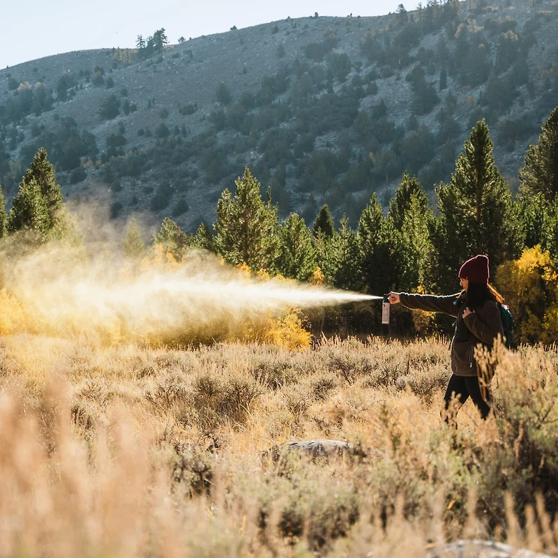 SABRE Frontiersman MAX Spray for Bears and Mountain Lions Kit