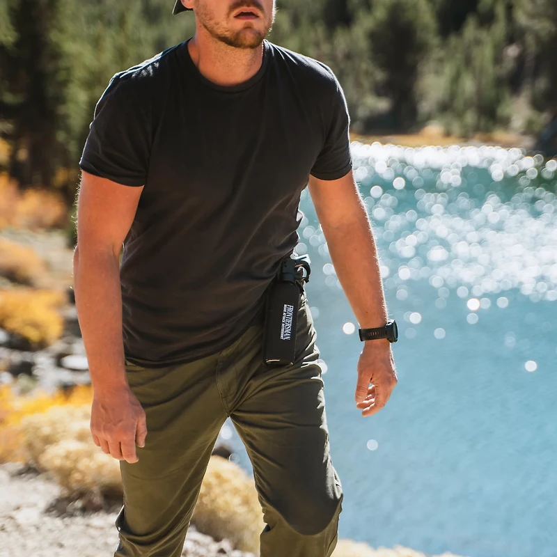 SABRE Frontiersman MAX Spray for Bears and Mountain Lions Kit