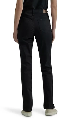 Lee Women's Legendary Regular Straight Jeans