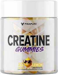 Finaflex Creatine Gummies 120-Pack