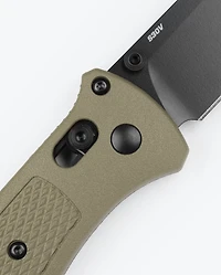 Benchmade Bailout Tanto Folding Knife