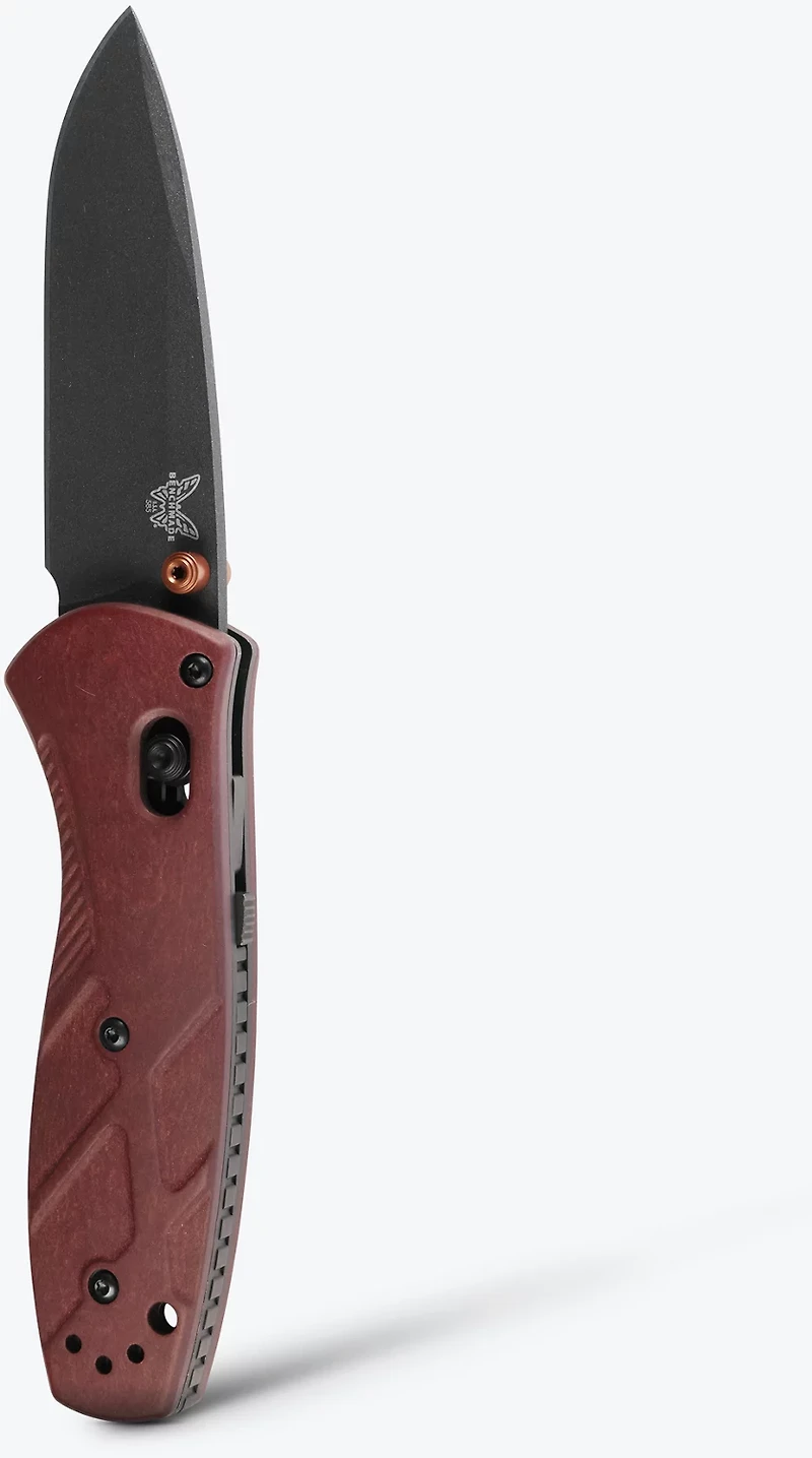 Benchmade Mini Barrage Drop-Point Knife
