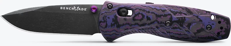 Benchmade Mini Barrage Drop-Point Knife
