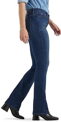 Lee Women's Ultra Lux Flex Motion Bootcut Jeans