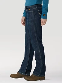 Wrangler Women's Flame-Resistant Bootcut Jeans