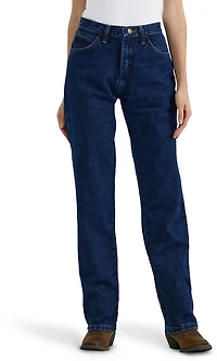 Wrangler Women's Blues Relaxed Fit Jeans