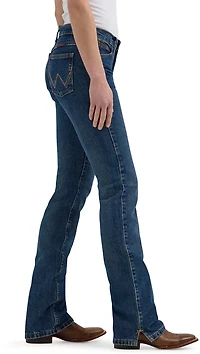 Wrangler Women's Cash Ultimate Riding Jeans
