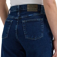Wrangler Women's Blues Relaxed Fit Jeans