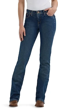 Wrangler Women's Cash Ultimate Riding Jeans
