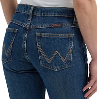 Wrangler Women's Cash Ultimate Riding Jeans