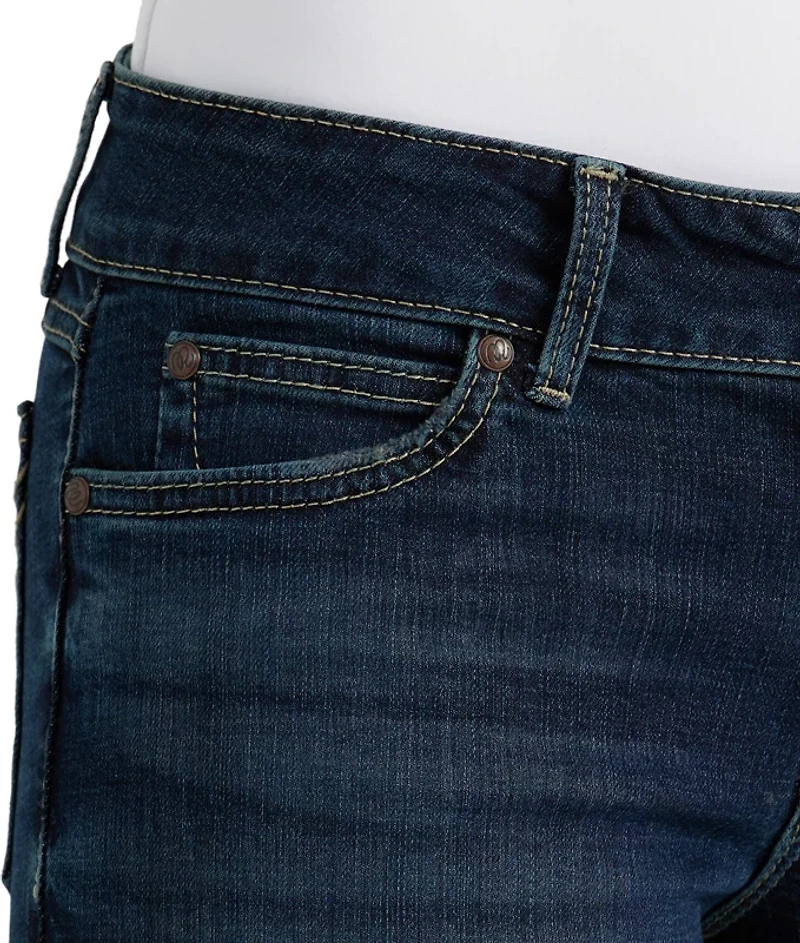 Wrangler Women's Retro Mae Trouser Relaxed Fit Jeans