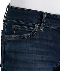 Wrangler Women's Retro Mae Trouser Relaxed Fit Jeans