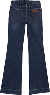 Wrangler Women's Retro Bailey High Rise Regular Fit Jeans