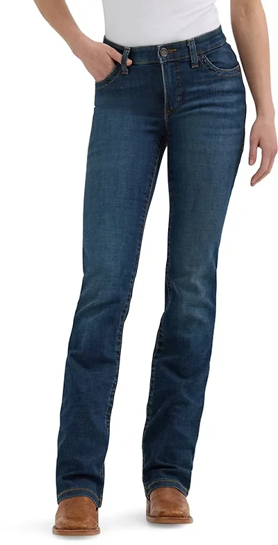 Wrangler Women's Willow Ultimate Riding Jeans