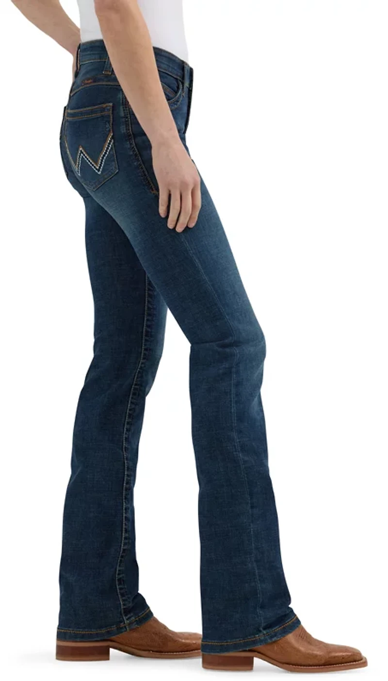 Wrangler Women's Willow Ultimate Riding Jeans