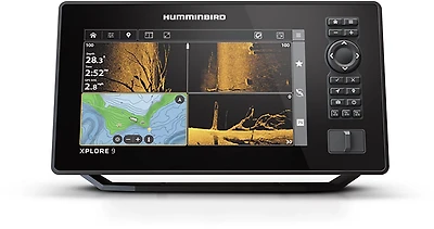 Humminbird XPLORE 9 CMSI+ Fish Finder