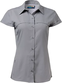 Magellan Outdoors Women's Overcast Fishing Button-Down Shirt