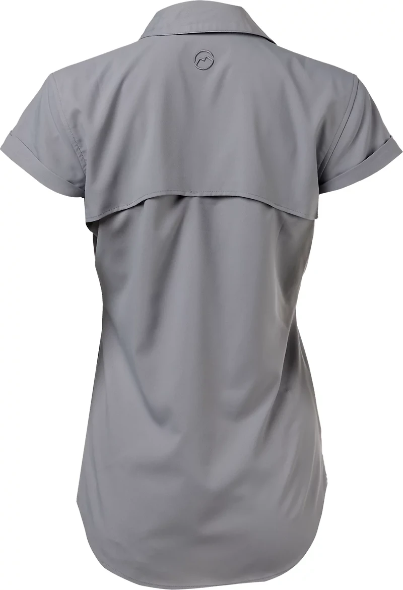 Magellan Outdoors Women's Overcast Fishing Button-Down Shirt