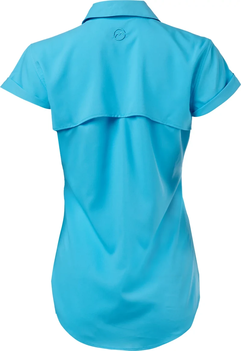 Magellan Outdoors Women's Overcast Fishing Button-Down Shirt