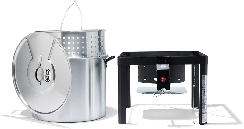 Outdoor Gourmet 100 qt Boiling Kit