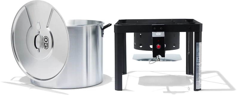 Outdoor Gourmet 100 qt Boiling Kit
