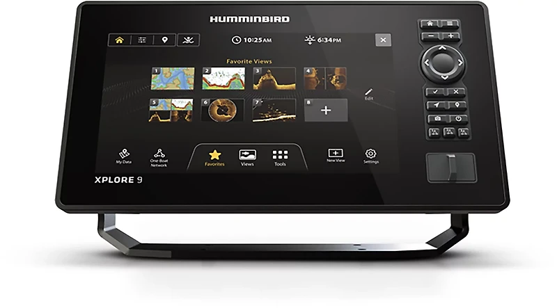 Humminbird XPLORE 9 CMSI+ Fish Finder
