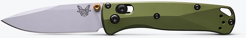 Benchmade Mini Bugout Drop-Point Knife