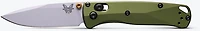 Benchmade Mini Bugout Drop-Point Knife