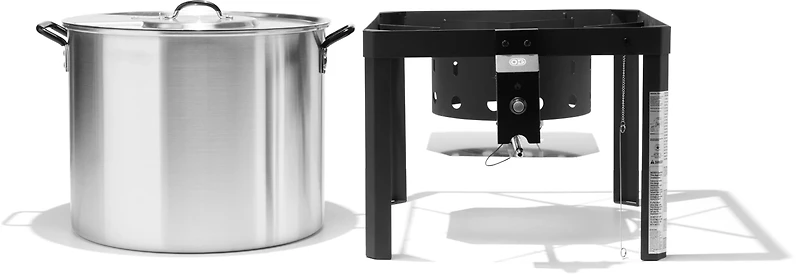Outdoor Gourmet 100 qt Boiling Kit