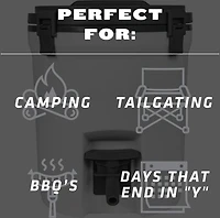 Stanley Adventure Fast Flow 2 gal Water Jug