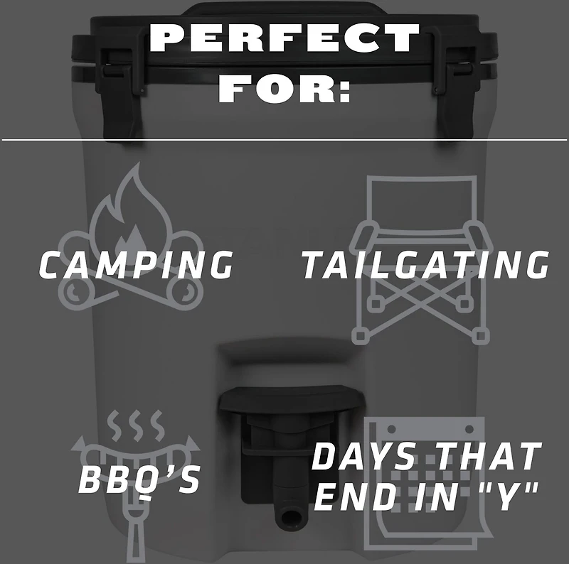 Stanley Adventure Fast Flow 2 gal Water Jug