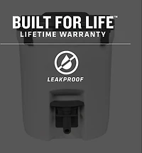 Stanley Adventure Fast Flow 2 gal Water Jug