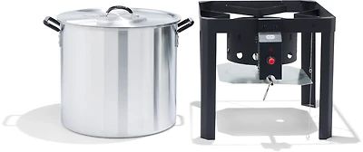 Outdoor Gourmet 60 qt Boiling Kit
