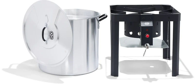 Outdoor Gourmet 60 qt Boiling Kit