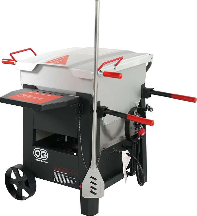 Outdoor Gourmet qt Crawfish Boiling Cart