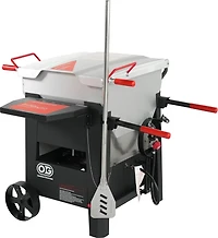 Outdoor Gourmet qt Crawfish Boiling Cart