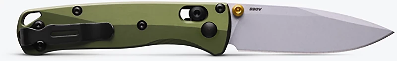 Benchmade Mini Bugout Drop-Point Knife